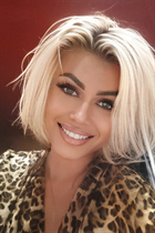 Ukrainian mail order bride oksana from nikolaev with Blonde hair age 39 photo-3