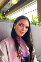 Beautiful ukrainian woman anna from kharkov with Black hair age 33 photo-25