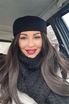 Pretty Ukrainian girl natalia from nikolaev with Dark Brown hair age 50 photo-2