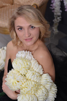 Hermosa novia ucraniana anastasia de odessa con pelo Rubio y edad 28 photo-13