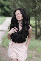 Lovely Ukrainian girl darya from konstantinovka with Dark Brown hair age 33 photo-2