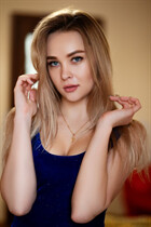 Ukrainian girl model kseniya from krivoy rog with Blonde hair age 30 photo-7
