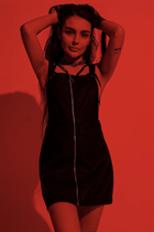 Pretty girl diana from wolfsberg with Dark Brown hair age 26 photo-2