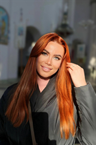 Fille ukrainienne victoria de virginia beach avec Brunette cheveux, âge 25 photo-8