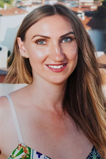 Gorgeous Ukrainian bride natalya from vinnitsa with Blonde hair age 35