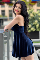 Superbe mariée ukrainienne diana de dnepr avec Chatain clairs cheveux, âge 23 photo-4