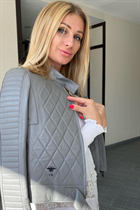 Belle mariée ukrainienne marianna de kiev avec Blond cheveux, âge 46 photo-10