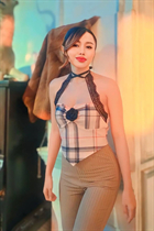 Girl from bangkok matthana with Black hair age 33 photo-4