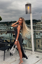 Ukrainian lady christina from lviv with Blonde hair age 36 photo-12