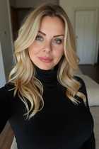 Perfect woman mila from bristol with Blonde hair age 53 photo-10