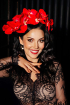 Esposa ucraniana yulia de krivoy rog con pelo Negro y edad 50 photo-19