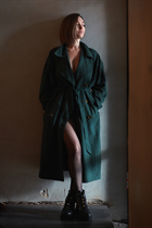 Ukrainian pretty girl irina from kiev with Light Brown hair age 39 photo-1