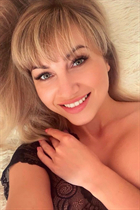 Ukrainian woman for marriage liubov from kiev with Blonde hair age 37 photo-9