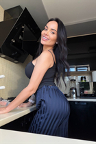 Stunning Ukrainian girl oleksandra from odesa with Black hair age 26 photo-12