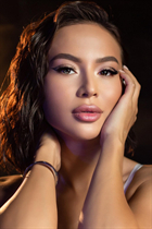 Pretty girl assel from astana with Dark Brown hair age 33 photo-7