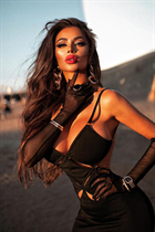 Perfect woman khristina from alma-ata with Light Brown hair age 36 photo-7