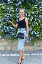 Wife from Ukraine oksana from kiev with Blonde hair age 40 photo-11