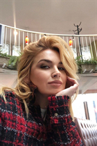 Ukrainian single woman inna from kharkov with Blonde hair age 51 photo-18