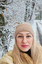 Belles femme ukrainienne tatiana de kyiv aux cheveux Blond, age 53 photo-2