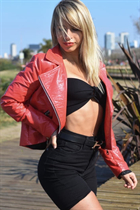 Pretty girl nathaly from los angeles with Blonde hair age 34 photo-2