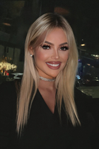 Ukrainian woman for marriage katerina from kiev with Blonde hair age 23 photo-1