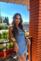 Date Femmes ukrainiennes victoria de kiev avec Chatain clairs cheveux, âge 31 photo-12