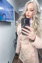 Femme ukrainienne pour le mariage yana de kiev avec Blond cheveux, âge 42 photo-17