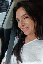 Mariée ukrainienne par correspondance alina de kharkov avec Noirs cheveux, âge 54 photo-3