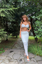 Beautiful ukrainian bride anna from uzhhorod with Light Brown hair age 28 photo-10