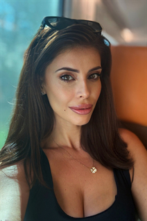 Femme parfaite marine de cannes avec Brunette cheveux, âge 41 photo-7