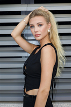 Femme ukrainienne célibataire elizaveta de odessa avec Blond cheveux, âge 27 photo-12