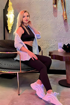 Mujer perfecta natalia de antalya con pelo Rubio y edad 38 photo-9