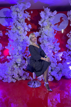 Ukrainian woman for marriage irina from kharkov with Blonde hair age 38 photo-3