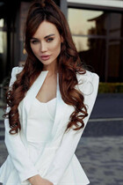 Mujer ucraniana para matrimonio irina de kiev con pelo Marrón claro y edad 31 photo-9