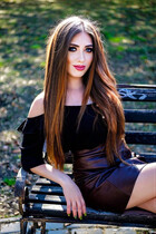 Stunning Ukrainian woman inna from nikolaev with Dark Brown hair age 28 photo-28