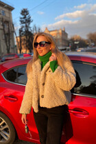 Perfect woman victoria from vienna with Blonde hair age 43 photo-10