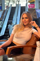 Fille de alicante irina aux cheveux Blond, age 31 photo-5