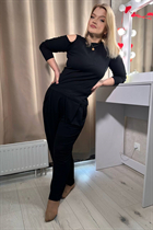 Dating a ukrainian girl natalia from odessa with Blonde hair age 50 photo-1