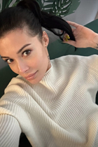 Fille en Ukraine anna de kiev avec Brunette cheveux, âge 35 photo-7