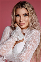 Femme parfaite nadiia de tbilisi avec Blond cheveux, âge 31 photo-6