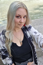 Gorgeous Ukrainian woman maryna from odesa with Blonde hair age 33 photo-1