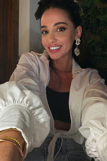 sofia bride desislava with Dark Brown hair age 37