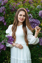 Pretty Ukrainian girl anzhela from lutsenko with Light Brown hair age 33 photo-8