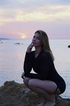 Mariée ukrainienne par correspondance ksenia de odessa avec Brunette cheveux, âge 36 photo-1