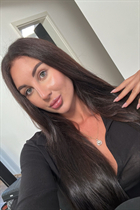 Jolie fille ukrainienne sabina de odessa avec Chatain clairs cheveux, âge 24 photo-14