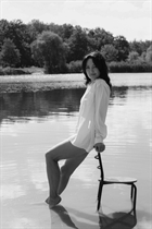 Bride from Ukraine lena from kiev with Black hair age 49 photo-8