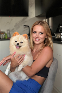 Ukrainian girl for marriage natalia from odessa with Light Brown hair age 32