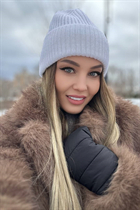 Beautiful wife from Ukraine galina from kiev with Blonde hair age 42 photo-22