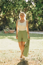 Femme ukrainienne de dnipro svetlana avec Blond cheveux, âge 61 photo-45