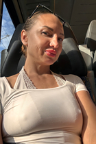 Sortir avec une femme allemande kateryna de berlin avec Chatain clairs cheveux 39 ans